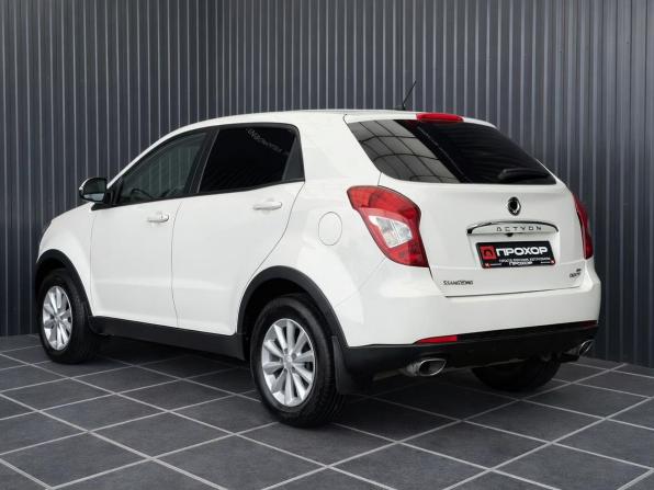 SsangYong Actyon II Рестайлинг с пробегом 2014 года, цена 857 000 рублей, 156481 км, внедорожник, Автокод Объявления