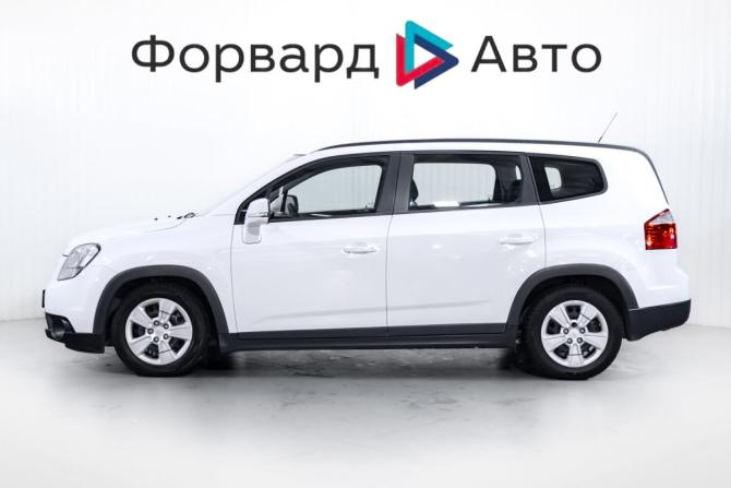 Chevrolet Orlando I с пробегом 2014 года, цена 1 225 000 рублей, 215919 км, минивэн, Автокод Объявления
