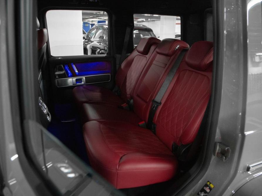 Mercedes-Benz G-Класс III (W465) Рестайлинг Москва  - изображение 25