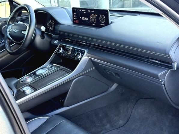 Genesis GV80 I с пробегом 2021 года, цена 5 650 000 рублей, 77534 км, внедорожник, Автокод Объявления