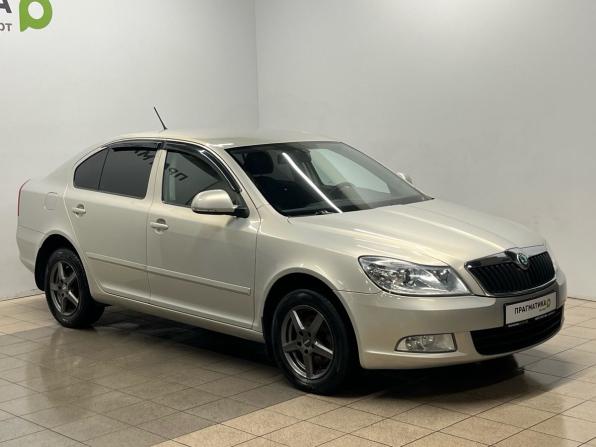 Skoda Octavia II (A5) Рестайлинг с пробегом 2011 года, цена 658 000 рублей, 254000 км, лифтбек, Автокод Объявления