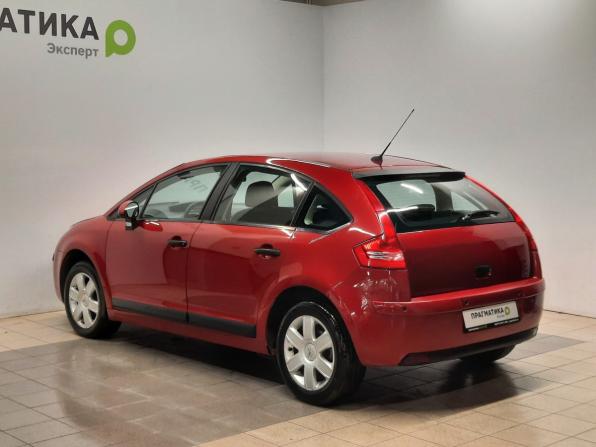 Citroen C4 I с пробегом 2007 года, цена 278 000 рублей, 136000 км, хэтчбек, Автокод Объявления