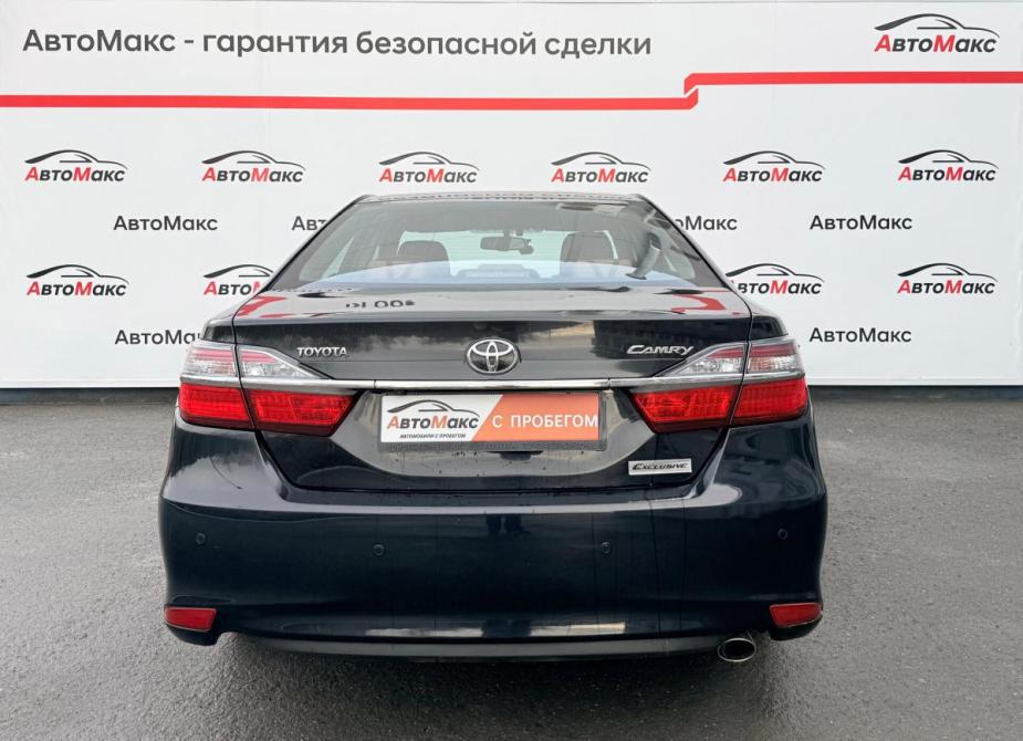 Toyota Camry VII (XV50) Рестайлинг Тюмень  - изображение 3