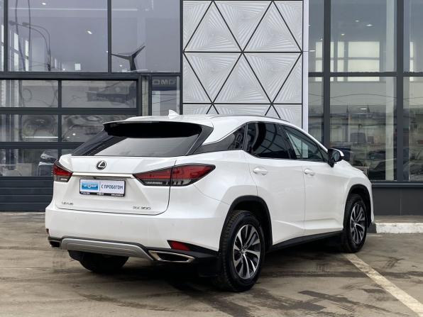 Lexus RX IV Рестайлинг с пробегом 2021 года, цена 3 999 000 рублей, 126351 км, внедорожник, Автокод Объявления