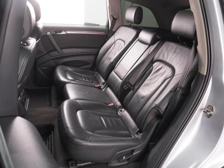Audi Q7 I (4L) Рестайлинг Воронеж  - изображение 9