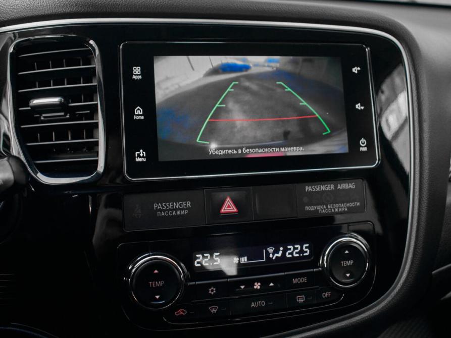 Mitsubishi Outlander III Рестайлинг 2 Екатеринбург  - изображение 17
