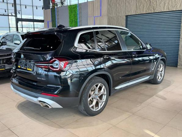 BMW X3 III (G01) Рестайлинг с пробегом 2021 года, цена 5 000 000 рублей, 74143 км, внедорожник, Автокод Объявления