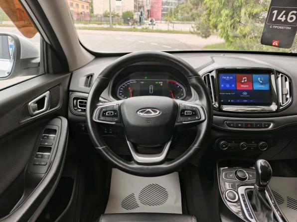 Chery Tiggo 7 I с пробегом 2019 года, цена 1 239 000 рублей, 42129 км, внедорожник, Автокод Объявления