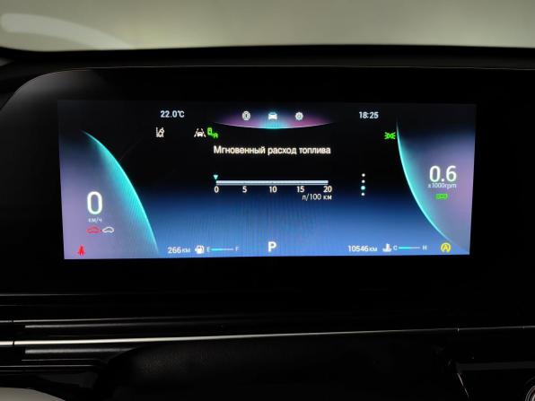 Omoda C5 I Рестайлинг с пробегом 2024 года, цена 2 199 000 рублей, 10545 км, внедорожник, Автокод Объявления