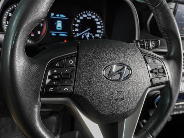 Hyundai Tucson III Рестайлинг с пробегом 2019 года, цена 2 249 000 рублей, 89033 км, внедорожник, Автокод Объявления