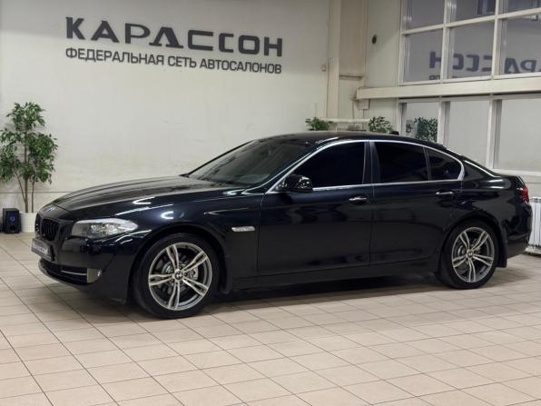 BMW 5 серии VI (F10/F11/F07) с пробегом 2010 года, цена 1 450 000 рублей, 178100 км, седан, Автокод Объявления