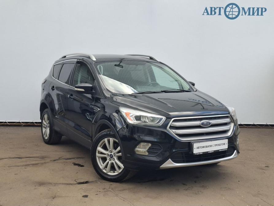 Ford Kuga II Рестайлинг Москва  - изображение 3