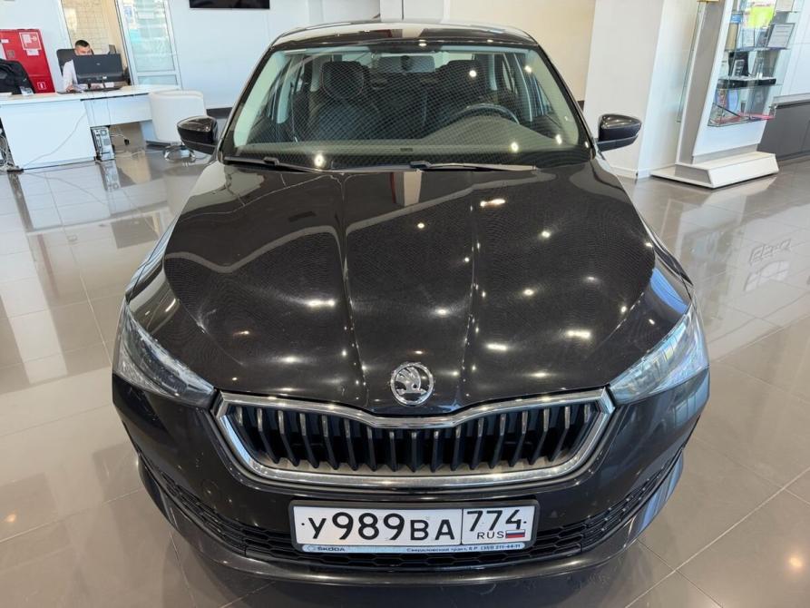 Skoda Rapid II Челябинск  - изображение 2