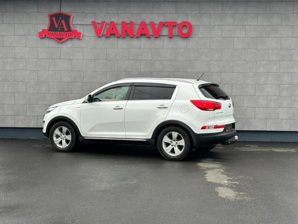 Kia Sportage III Рестайлинг с пробегом 2015 года, цена 1 320 000 рублей, 185129 км, внедорожник, Автокод Объявления