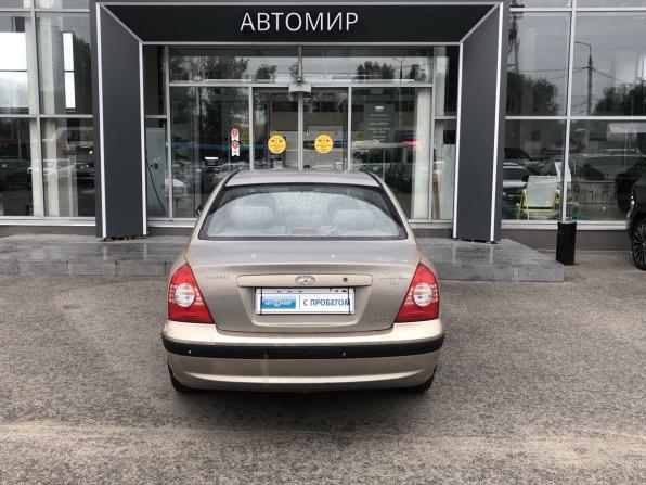 Hyundai Elantra III (XD2) Рестайлинг с пробегом 2008 года, цена 425 000 рублей, 159648 км, седан, Автокод Объявления