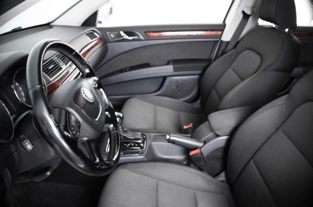 Skoda Superb II Пермь  - изображение 8