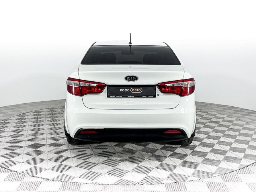 Kia Rio III Ногинск  - изображение 4