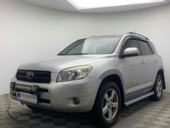 Toyota RAV4 III (XA30) с пробегом 2007 года, цена 745 000 рублей, 328359 км, внедорожник, Автокод Объявления