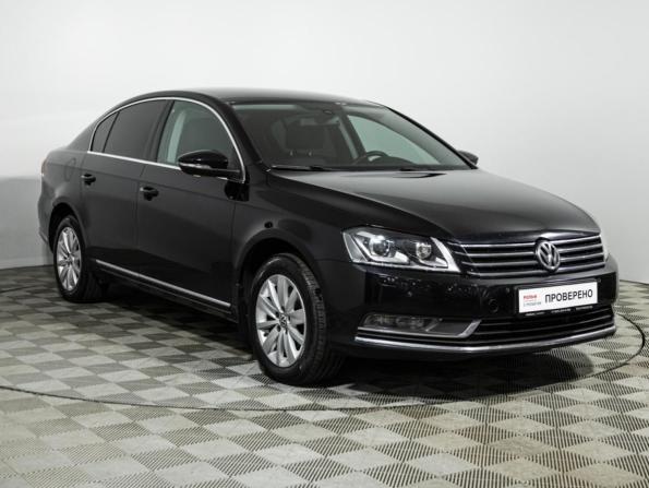 Volkswagen Passat B7 с пробегом 2011 года, цена 1 149 700 рублей, 146978 км, седан, Автокод Объявления