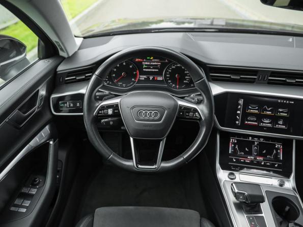 Audi A6 V (C8) с пробегом 2021 года, цена 2 949 000 рублей, 153315 км, седан, Автокод Объявления