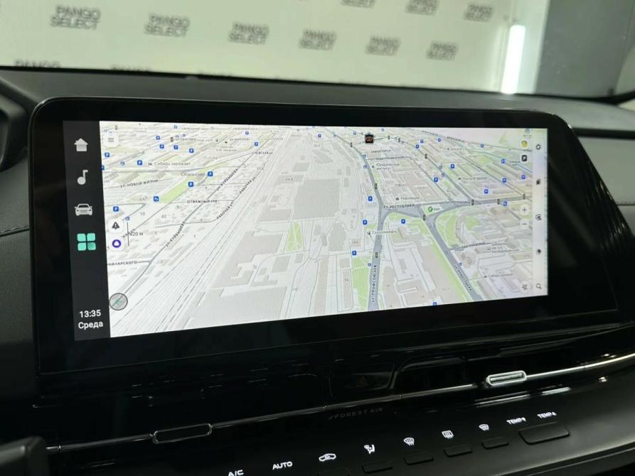 Changan UNI-S (CS55 Plus) Красноярск  - изображение 14