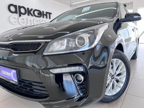 Kia Rio IV с пробегом 2019 года, цена 1 470 000 рублей, 150939 км, седан, Автокод Объявления