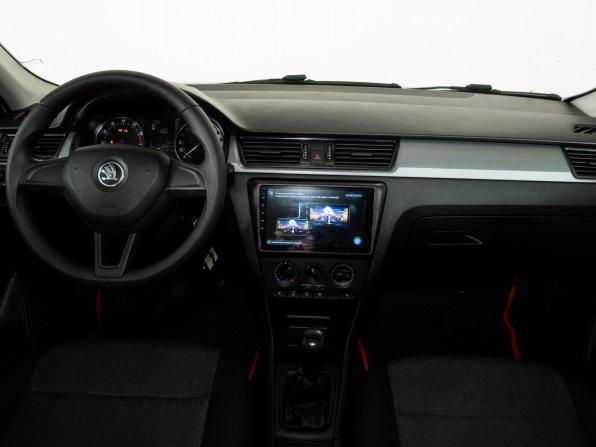 Skoda Rapid I с пробегом 2016 года, цена 1 027 000 рублей, 139624 км, лифтбек, Автокод Объявления