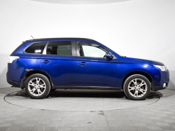 Mitsubishi Outlander III с пробегом 2013 года, цена 1 175 960 рублей, 151831 км, внедорожник, Автокод Объявления