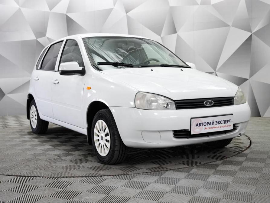Lada (ВАЗ) Kalina I Ульяновск  - изображение 7