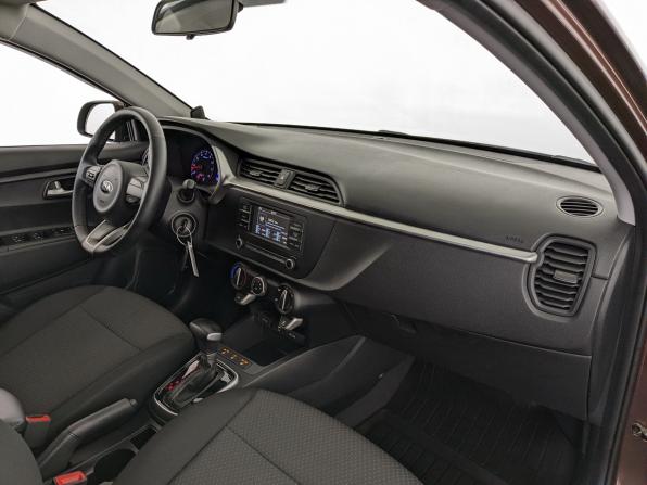 Kia Rio IV Рестайлинг с пробегом 2021 года, цена 1 875 000 рублей, 23257 км, хэтчбек, Автокод Объявления