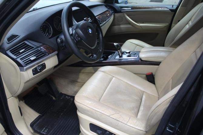 BMW X5 II (E70) с пробегом 2008 года, цена 1 399 000 рублей, 293785 км, внедорожник, Автокод Объявления