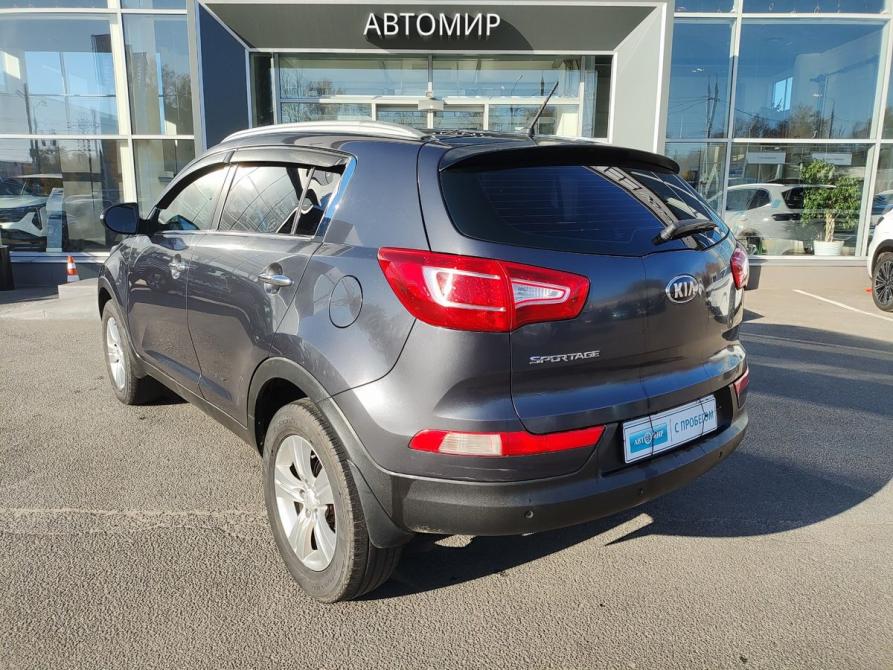 Kia Sportage III Брянск  - изображение 5