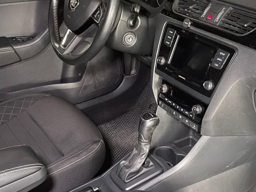 Skoda Rapid I Рестайлинг Тверь  - изображение 11