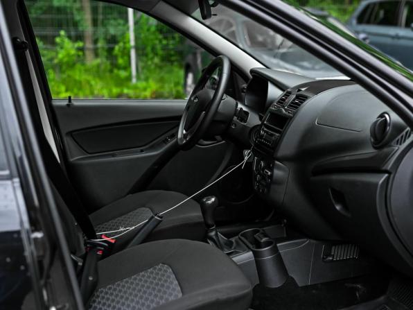 Lada (ВАЗ) Granta I Рестайлинг с пробегом 2020 года, цена 530 000 рублей, 75972 км, хэтчбек, Автокод Объявления
