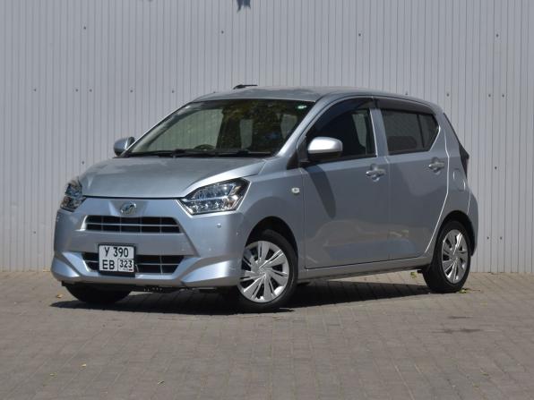 Daihatsu Mira e:S II с пробегом 2020 года, цена 649 000 рублей, 57900 км, хэтчбек, Автокод Объявления