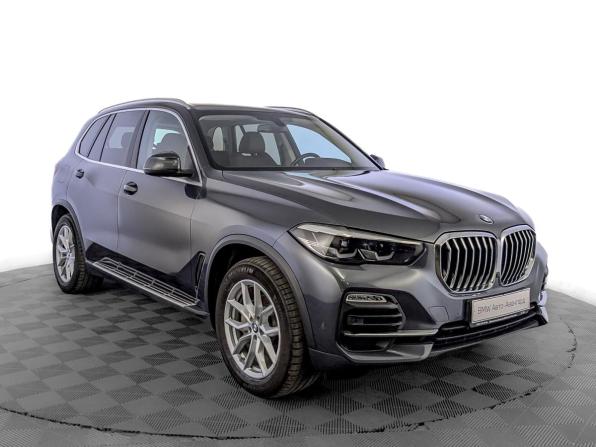 BMW X5 IV (G05/G18) с пробегом 2020 года, цена 5 340 000 рублей, 113600 км, внедорожник, Автокод Объявления