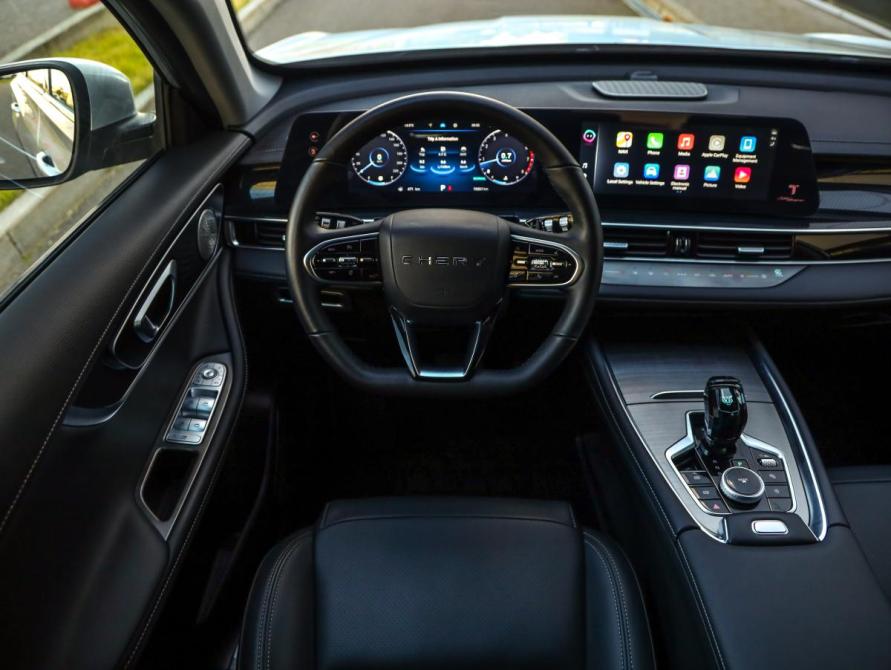 Chery Tiggo 7 Pro Max I Рестайлинг Санкт-Петербург  - изображение 12