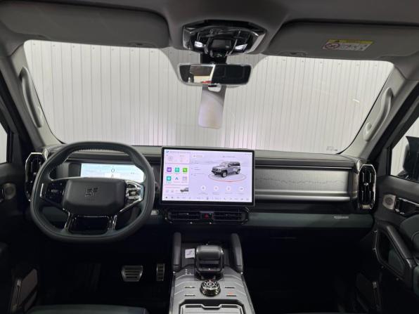 JETOUR T2 с пробегом 2024 года, цена 3 297 000 рублей, 33035 км, внедорожник, Автокод Объявления