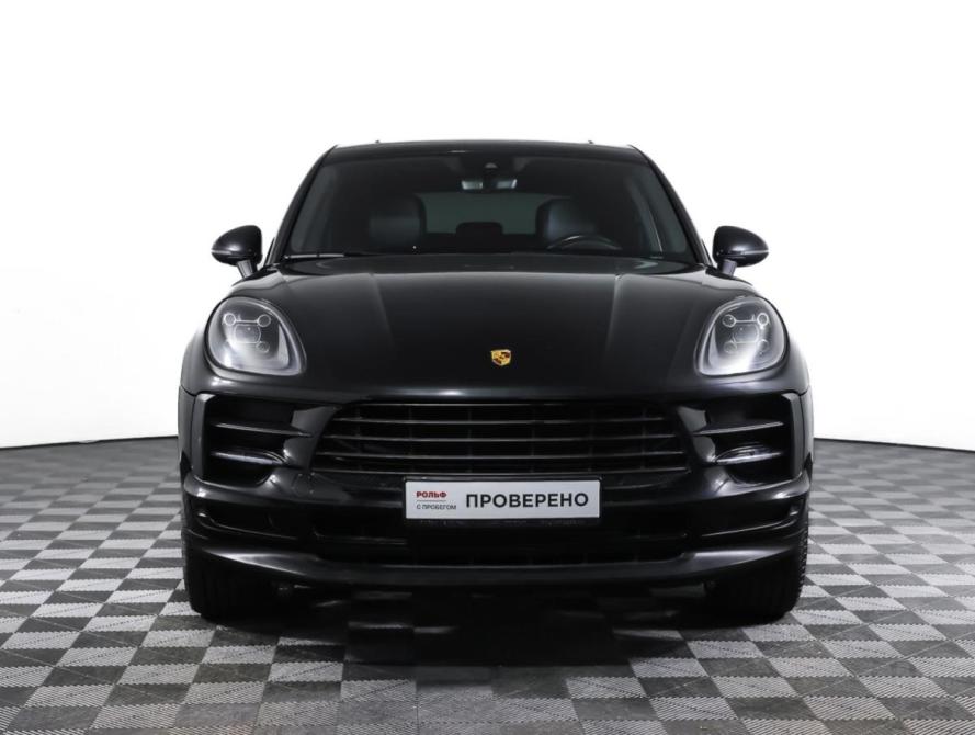 Porsche Macan I Рестайлинг Москва  - изображение 2