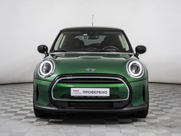 Mini Hatch III (F55/F56) Рестайлинг 2 с пробегом 2021 года, цена 2 948 000 рублей, 36903 км, хэтчбек, Автокод Объявления