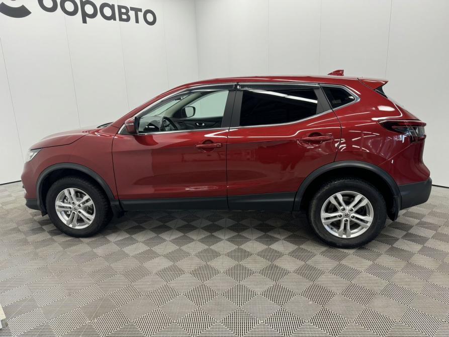 Nissan Qashqai II Рестайлинг Воронеж  - изображение 9