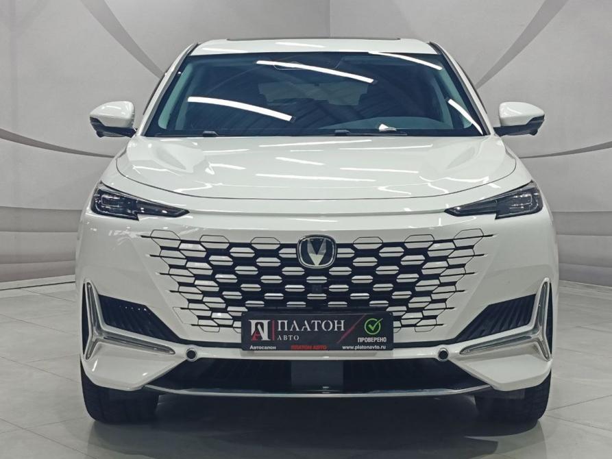 Changan UNI-K Воронеж  - изображение 2