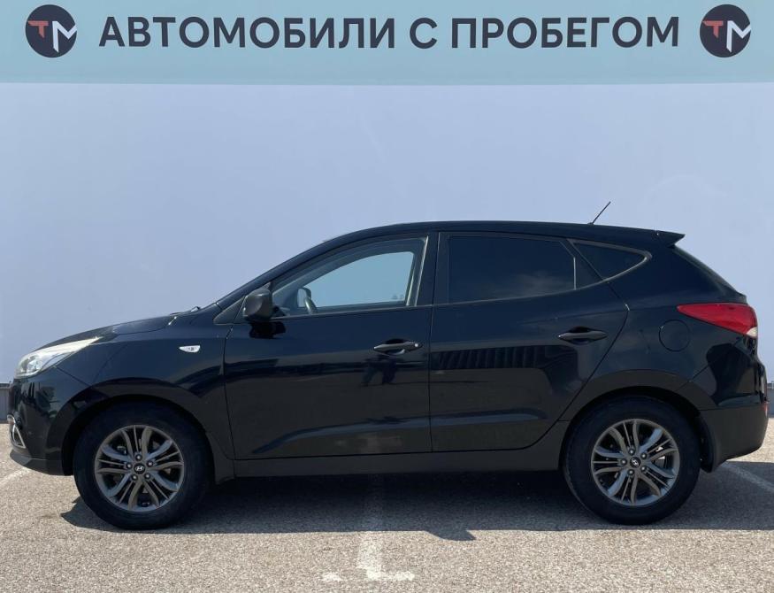Hyundai ix35 I Рестайлинг Стерлитамак  - изображение 3