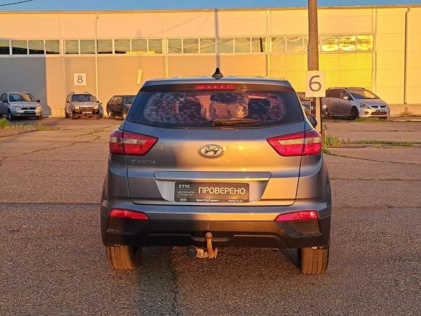 Hyundai Creta I с пробегом 2016 года, цена 1 499 000 рублей, 155600 км, внедорожник, Автокод Объявления