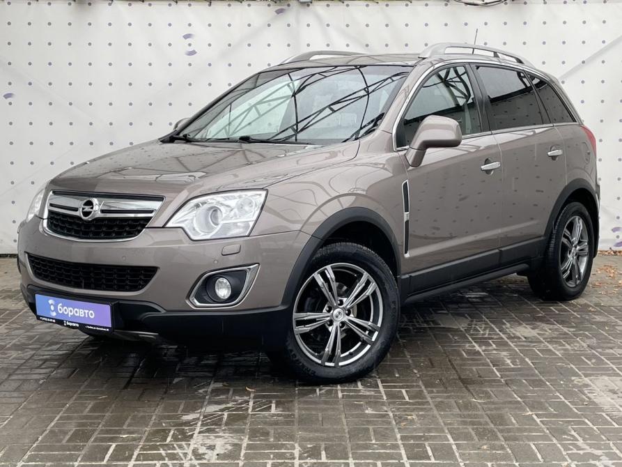 Opel Antara I Рестайлинг Тамбов  - изображение 1