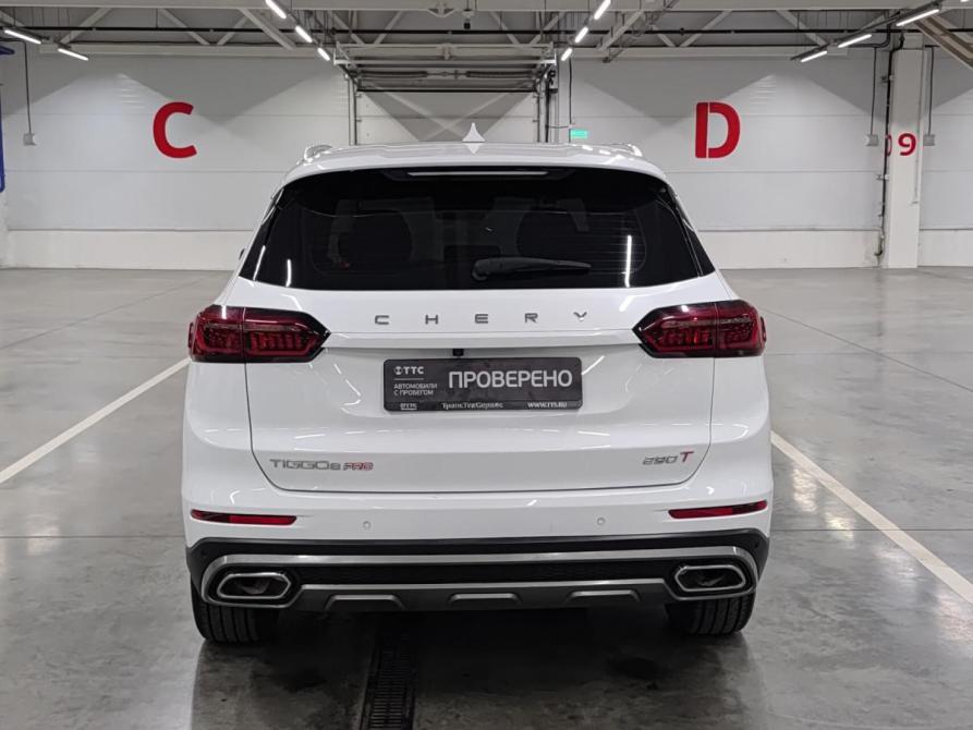 Chery Tiggo 8 Pro I Казань  - изображение 7