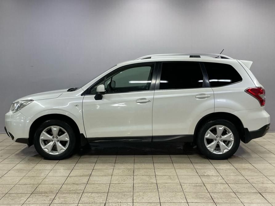 Subaru Forester IV Уфа  - изображение 4