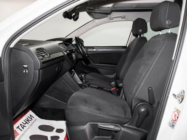Volkswagen Tiguan II с пробегом 2018 года, цена 2 181 000 рублей, 99775 км, внедорожник, Автокод Объявления