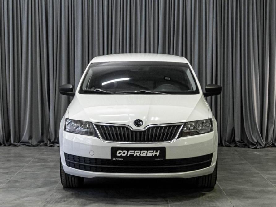 Skoda Rapid I Тюмень  - изображение 3
