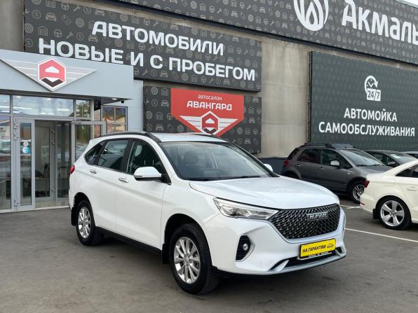 Haval M6 II с пробегом 2024 года, цена 1 750 000 рублей, 61720 км, внедорожник, Автокод Объявления